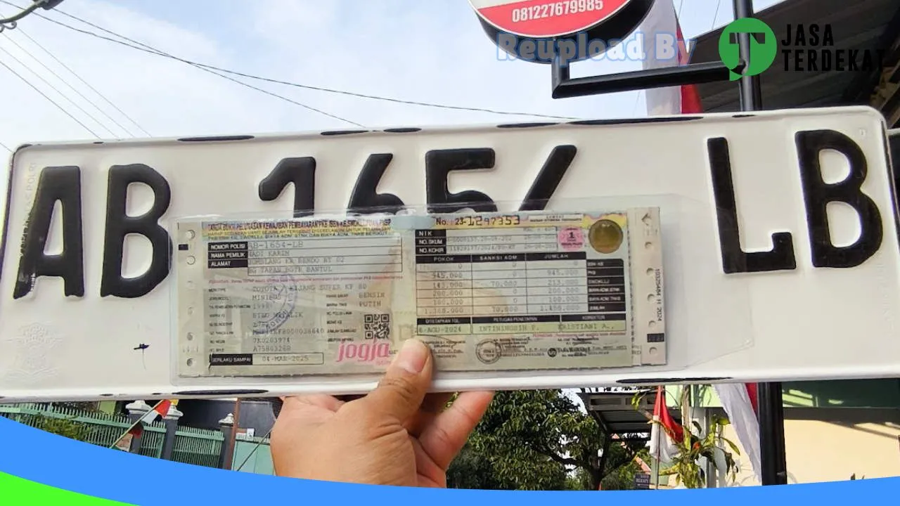 Gambar JASA STNK ANDRI – Boyolali, Jawa Tengah ke 4