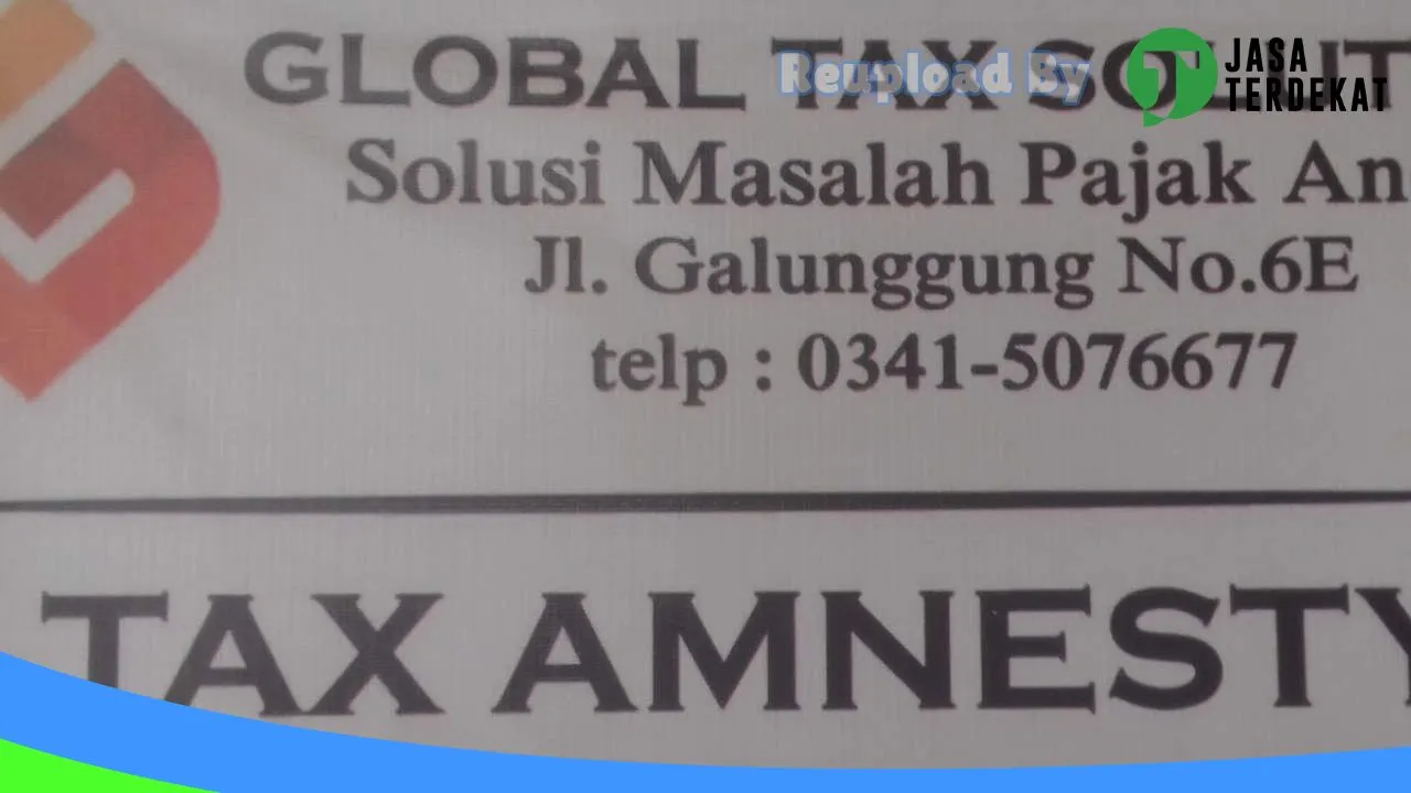 Gambar Kantor Konsultan Pajak Global Tax Solution – Kota Malang, Jawa Timur ke 5