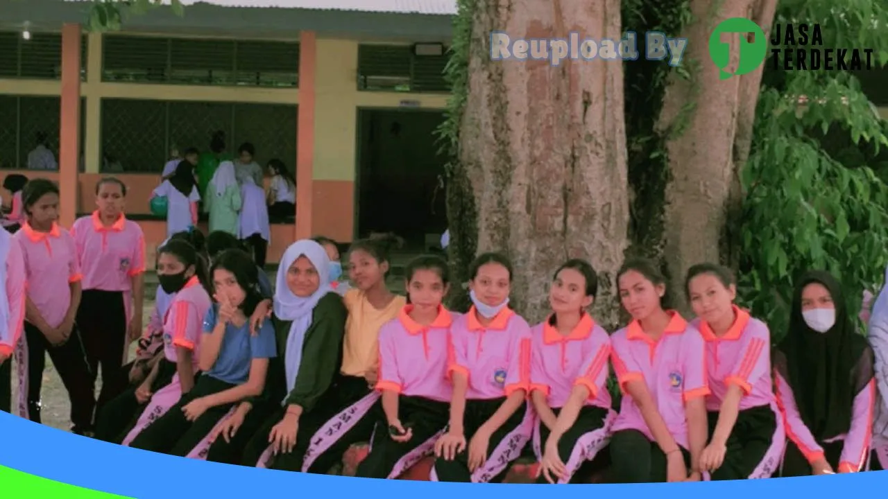 Gambar SMA NEGERI 2 MALUKU TENGGARA (SMA NEGERI 1 KEI KECIL) – Maluku Tenggara, Maluku ke 5