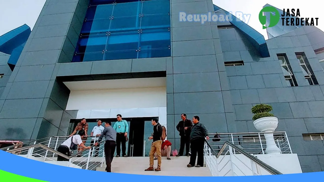 Gambar Kantor Pelayanan Pajak Pratama Manokwari – Manokwari Selatan, Papua Barat ke 5