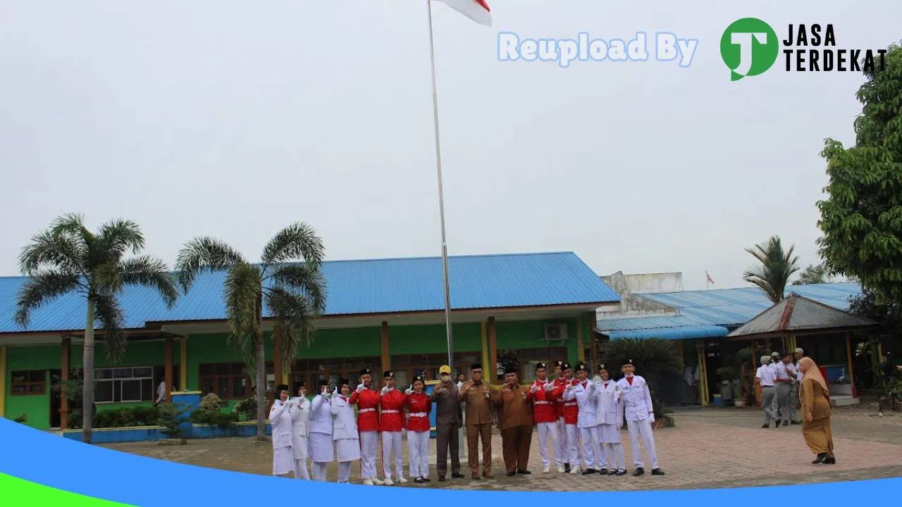 Gambar SMA Negeri 1 Tanjung Morawa – Deli Serdang, Sumatera Utara ke 1