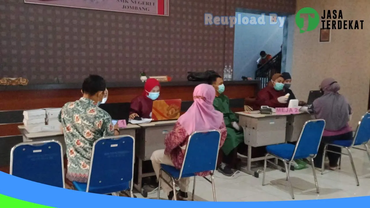 Gambar Edotel SMK Negeri 1 Jombang – Jombang, Jawa Timur ke 4