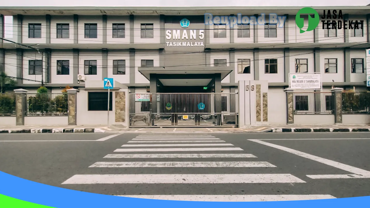 Gambar SMA Negeri 5 Tasikmalaya – Kota Tasikmalaya, Jawa Barat ke 2