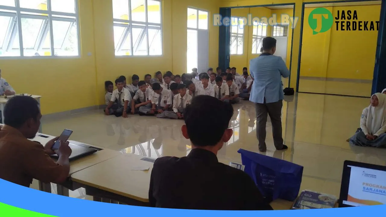 Gambar SMKN 1 NEGARA BATIN – Way Kanan, Lampung ke 2