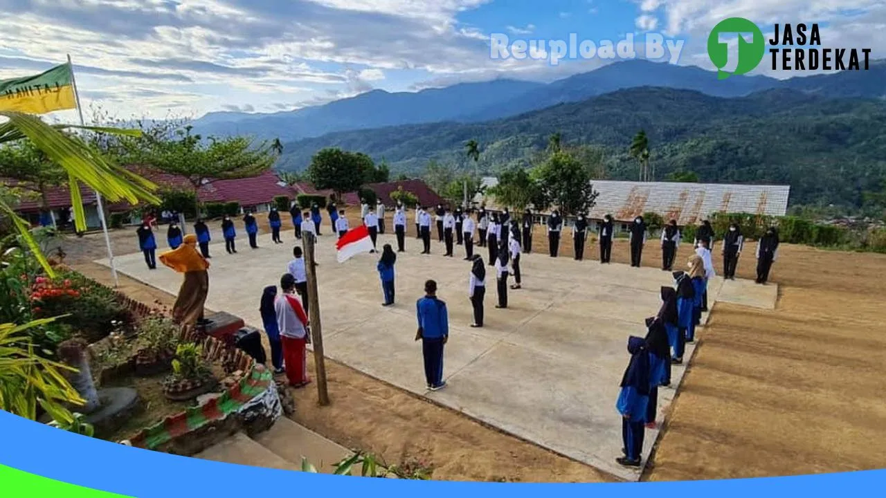 Gambar SMA Negeri 1 Sungai Are – Ogan Komering Ulu Selatan, Sumatera Selatan ke 1