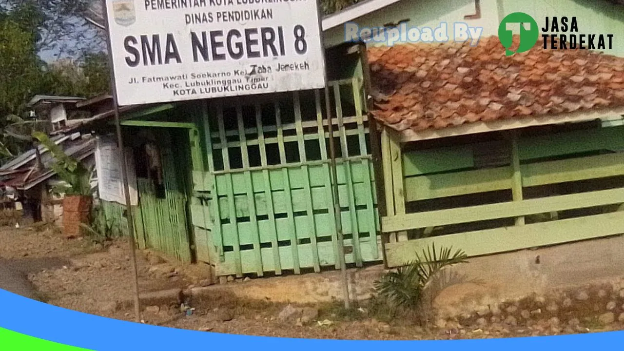 Gambar SMA Negeri 8 Lubuk Linggau – Lubuklinggau, Sumatera Selatan ke 2