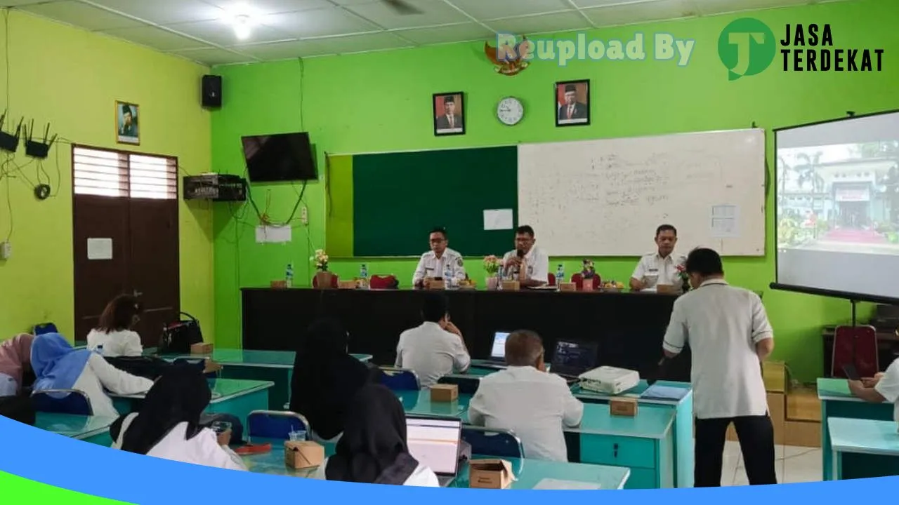 Gambar SMA Negeri 1 Sunggal – Deli Serdang, Sumatera Utara ke 3