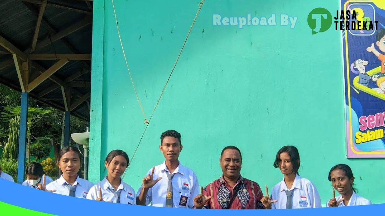 Gambar SMA NEGERI 2 MAUMERE – Sikka, Nusa Tenggara Timur ke 3