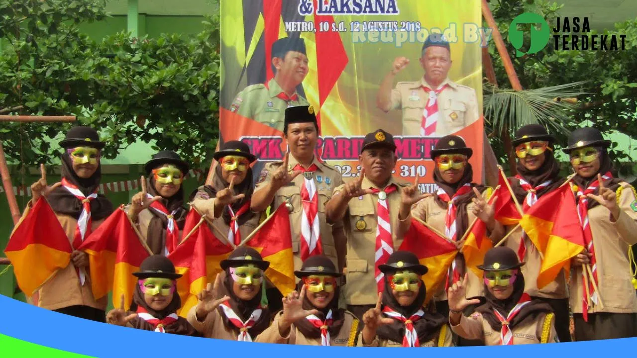 Gambar SMK Ma’arif 1 Metro – Metro, Lampung ke 4