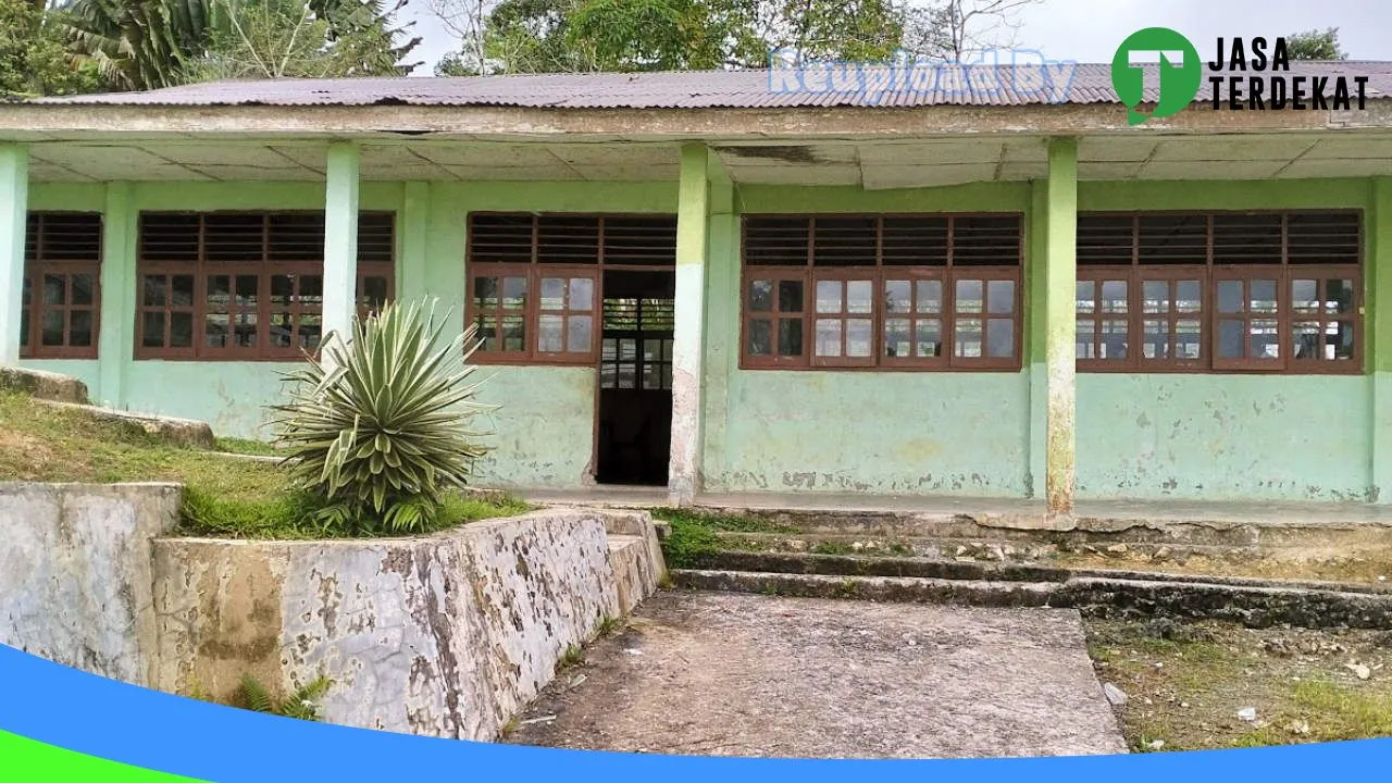 Gambar SMA NEGERI 1 HURUNA – Nias, Sumatera Utara ke 2