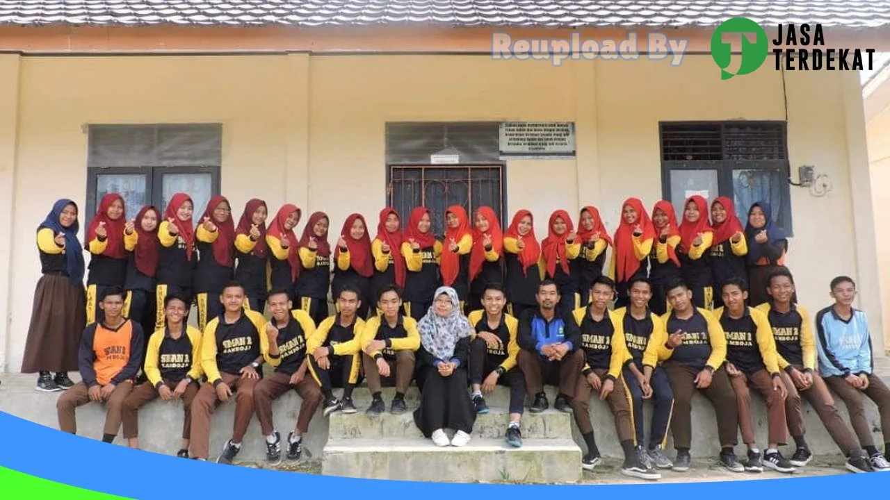 Gambar SMA Negeri 2 Samboja – Kutai Kartanegara, Kalimantan Timur ke 1