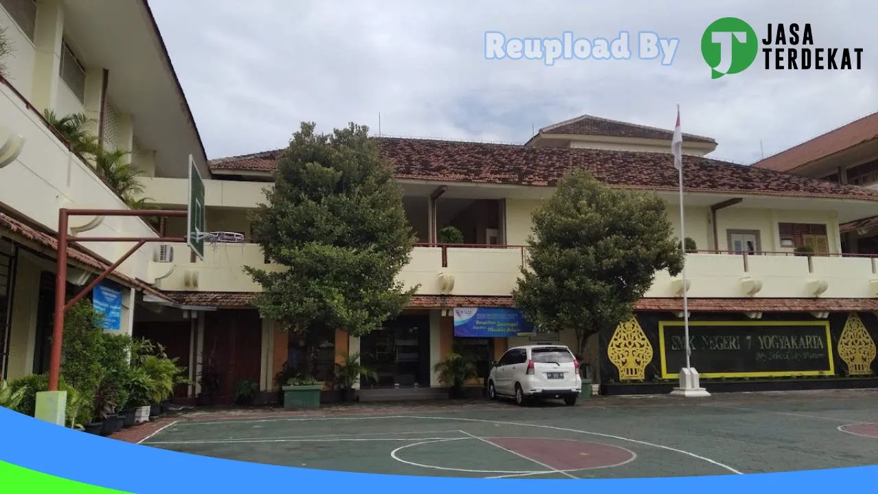 Gambar SMK Negeri 7 Yogyakarta – Sleman, DI Yogyakarta ke 2