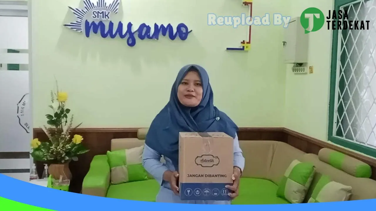 Gambar SMK Muhammadiyah 1 Moyudan – Sleman, DI Yogyakarta ke 1