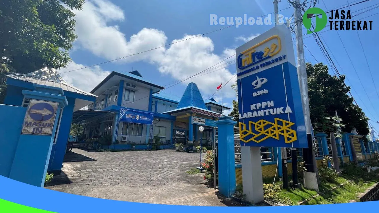 Gambar KPPN Larantuka – Flores Timur, Nusa Tenggara Timur ke 2