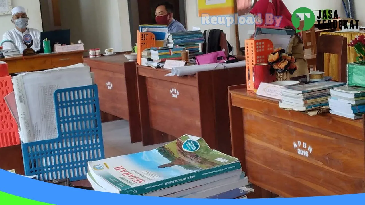 Gambar SMAN 15 BOMBANA – Bombana, Sulawesi Tenggara ke 4