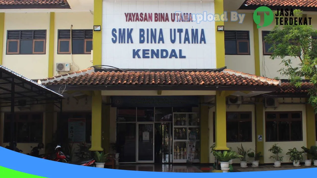 Gambar SMK BINA UTAMA KENDAL – Kendal, Jawa Tengah ke 4