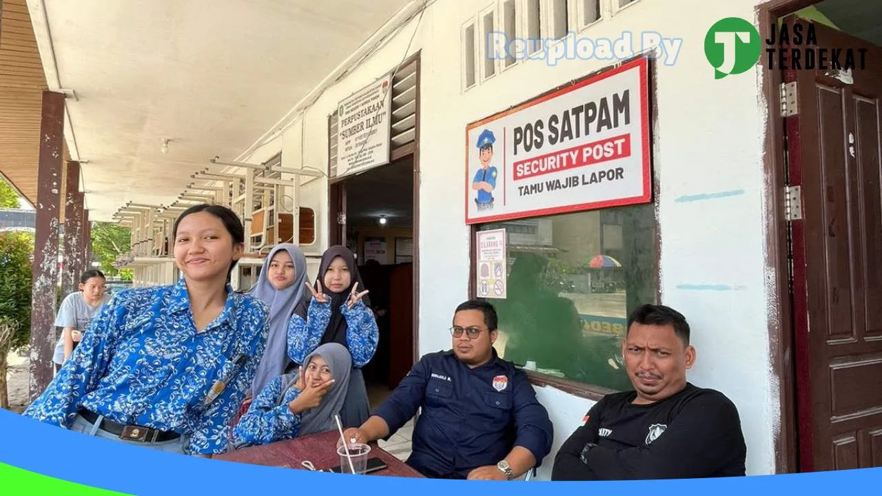 Gambar SMA Negeri 1 Nanga Pinoh – Melawi, Kalimantan Barat ke 5