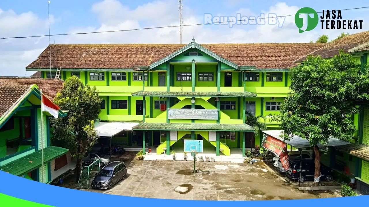 Gambar SMA WACHID HASJIM MADURAN – Lamongan, Jawa Timur ke 1