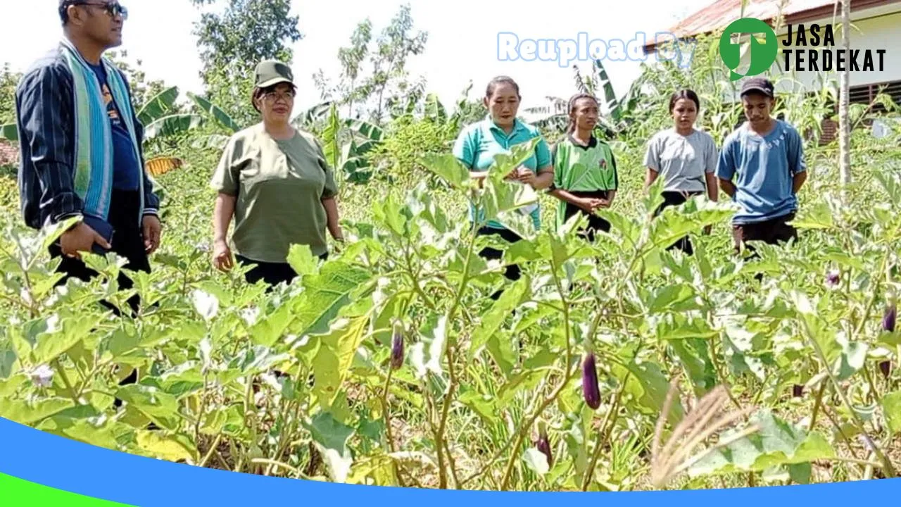 Gambar SMKN Polen – Timor Tengah Selatan, Nusa Tenggara Timur ke 2