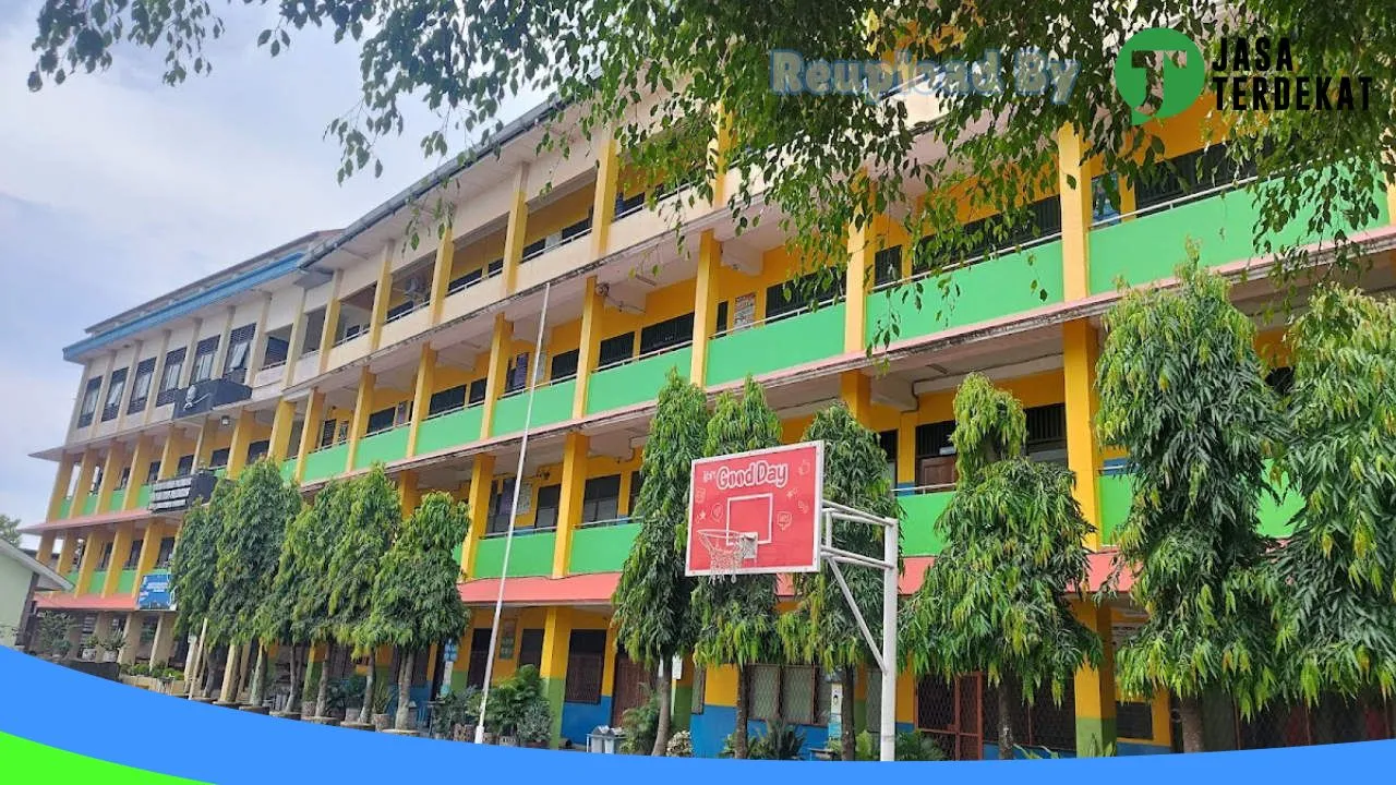 Gambar SMK Xaverius Palembang – Palembang, Sumatera Selatan ke 2