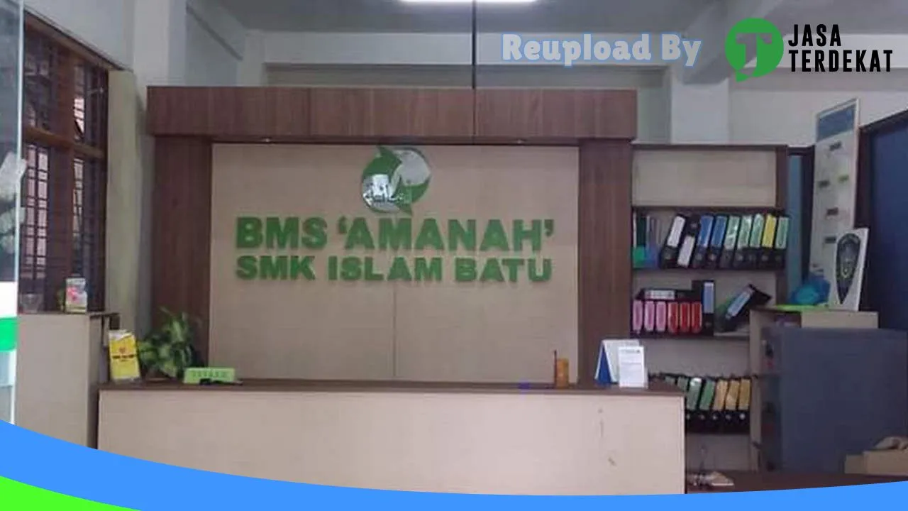 Gambar SMK ISLAM BATU – Kota Batu, Jawa Timur ke 3