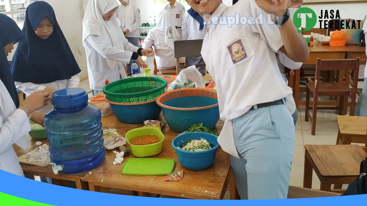 Gambar SMA Negeri 3 Barabai – Hulu Sungai Selatan, Kalimantan Selatan ke 4