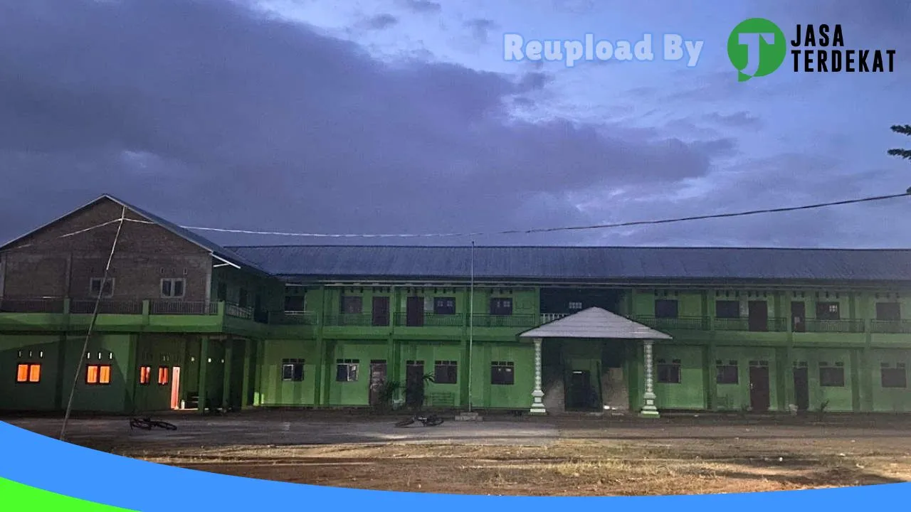 Gambar SMA Miftahul Jannah – Lampung Timur, Lampung ke 1