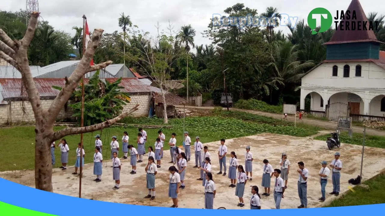 Gambar SMA NEGERI 1 MAZINO – Nias, Sumatera Utara ke 2