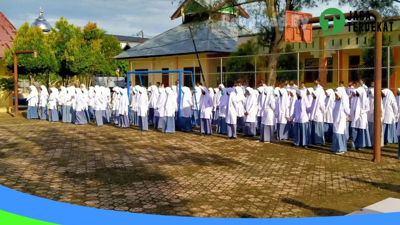 Gambar SMA Negeri 1 Matangkuli – Aceh Utara, Aceh ke 3