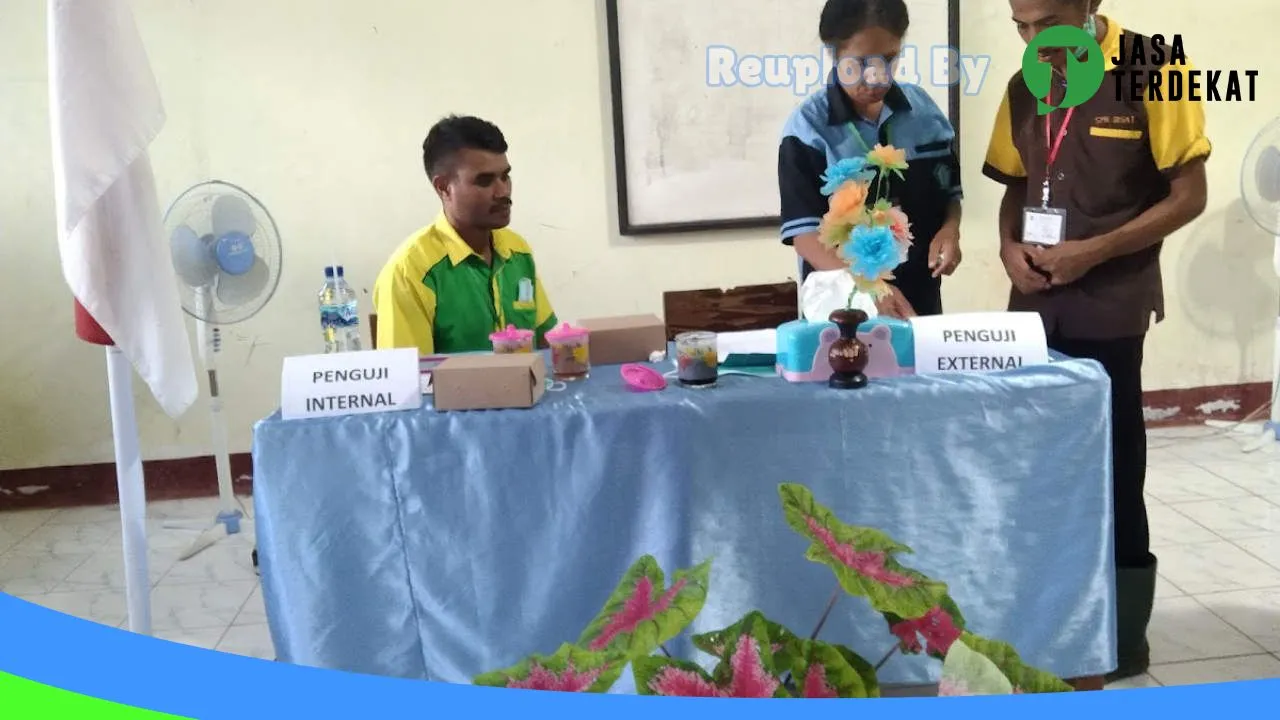 Gambar SMKN Polen – Timor Tengah Selatan, Nusa Tenggara Timur ke 1