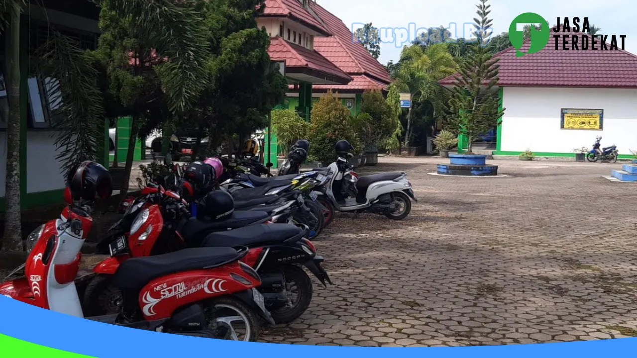 Gambar SMA Negeri 4 Berau – Berau, Kalimantan Timur ke 3