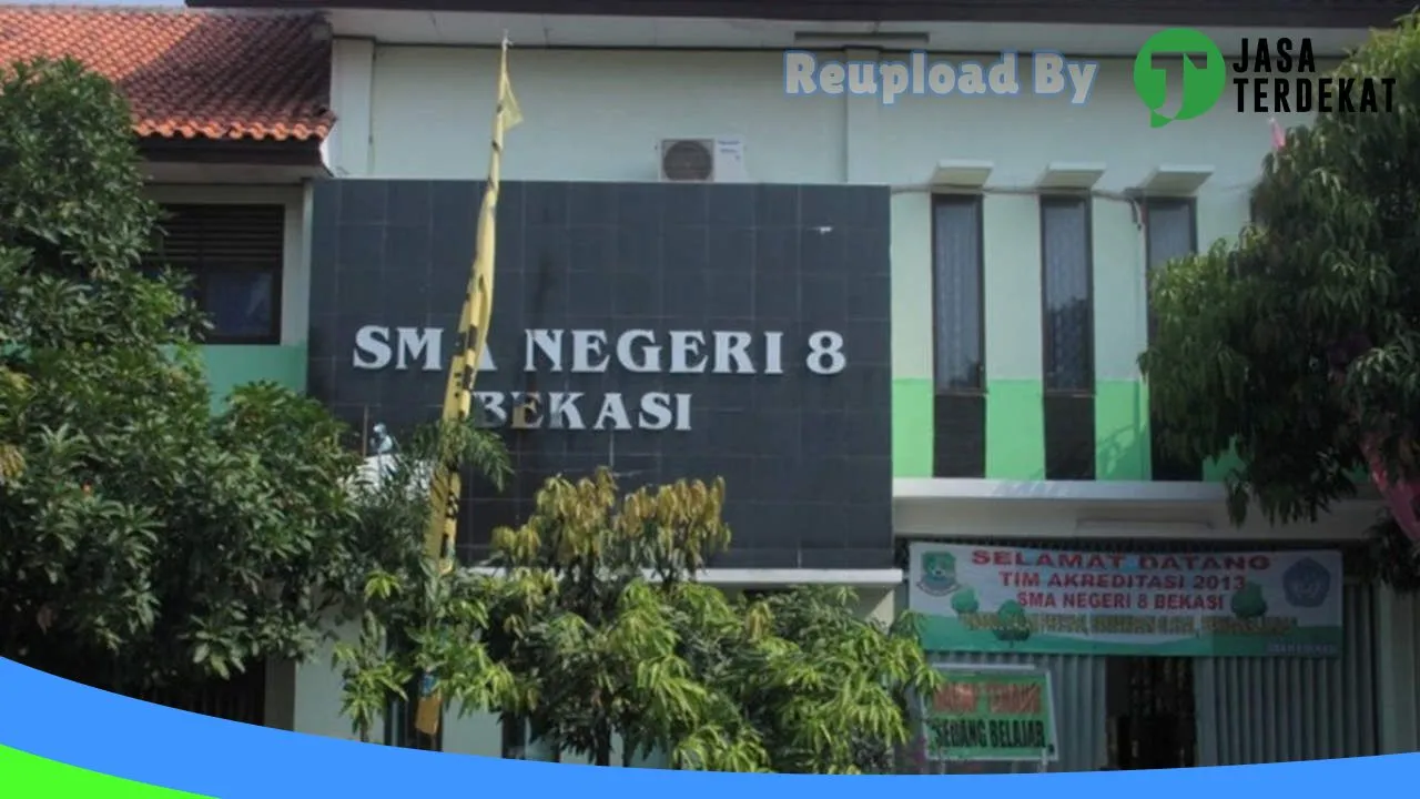 Gambar SMA Negeri 8 Kota Bekasi – Bekasi, Jawa Barat ke 2