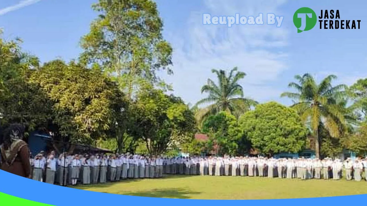 Gambar SMA NEGERI 1 BILAH HULU – Labuhanbatu, Sumatera Utara ke 3