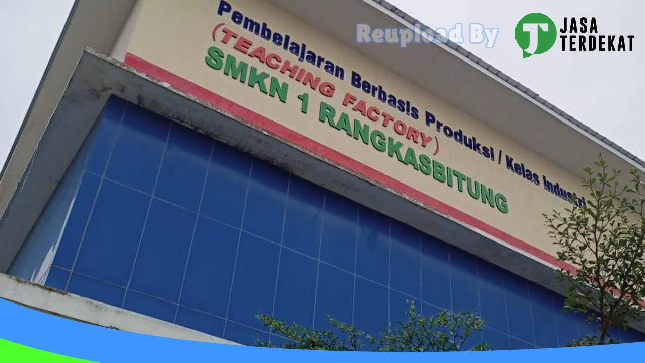 Gambar SMK Negeri 1 Rangkasbitung – Lebak, Banten ke 5