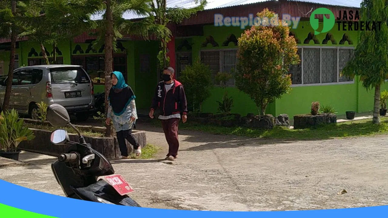 Gambar SMA Negeri 1 Padang Ganting Tanah Datar – Tanah Datar, Sumatera Barat ke 3