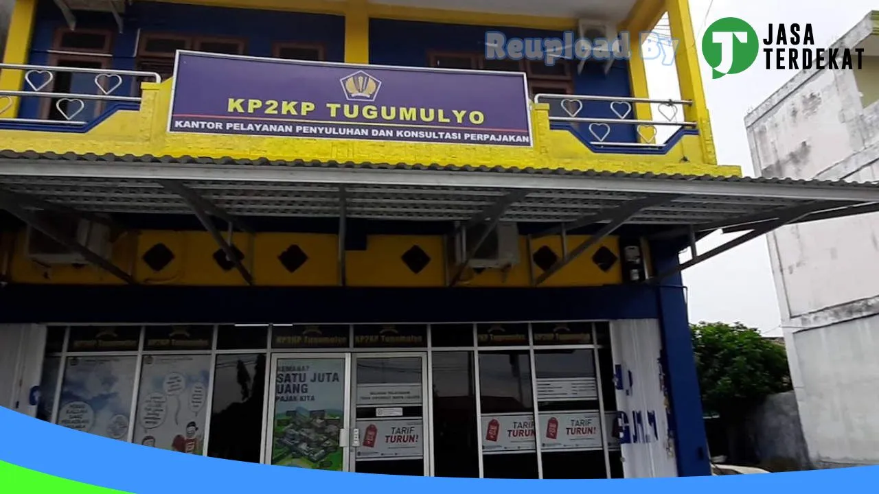 Gambar KP2KP TUGUMULYO – Musi Rawas Utara, Sumatera Selatan ke 1