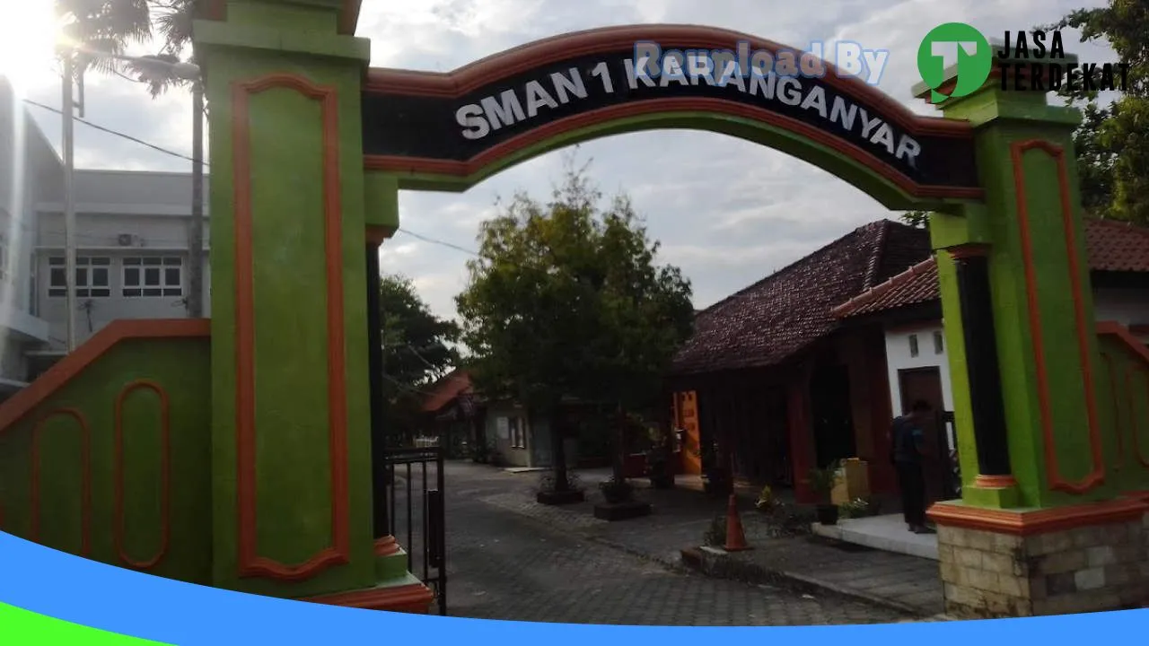 Gambar SMA N 1 Karanganyar Demak – Karanganyar, Jawa Tengah ke 2