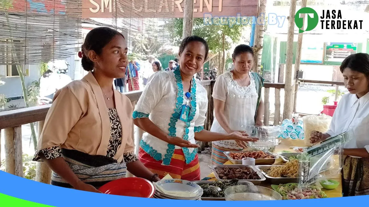 Gambar SMK Clarent Kefamenanu – Timor Tengah Selatan, Nusa Tenggara Timur ke 4