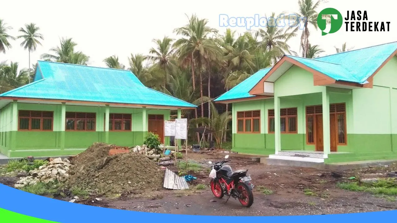 Gambar SMK Muhammadiyah 1 Halteng – Halmahera Tengah, Maluku Utara ke 2