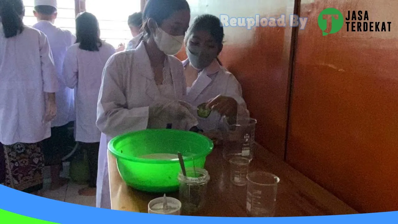 Gambar SMK Negeri 1 Klungkung – Klungkung, Bali ke 1