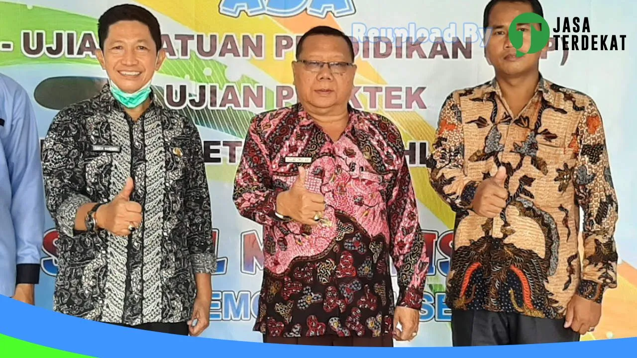 Gambar SMK AL MUKHLISIN – Pamekasan, Jawa Timur ke 5