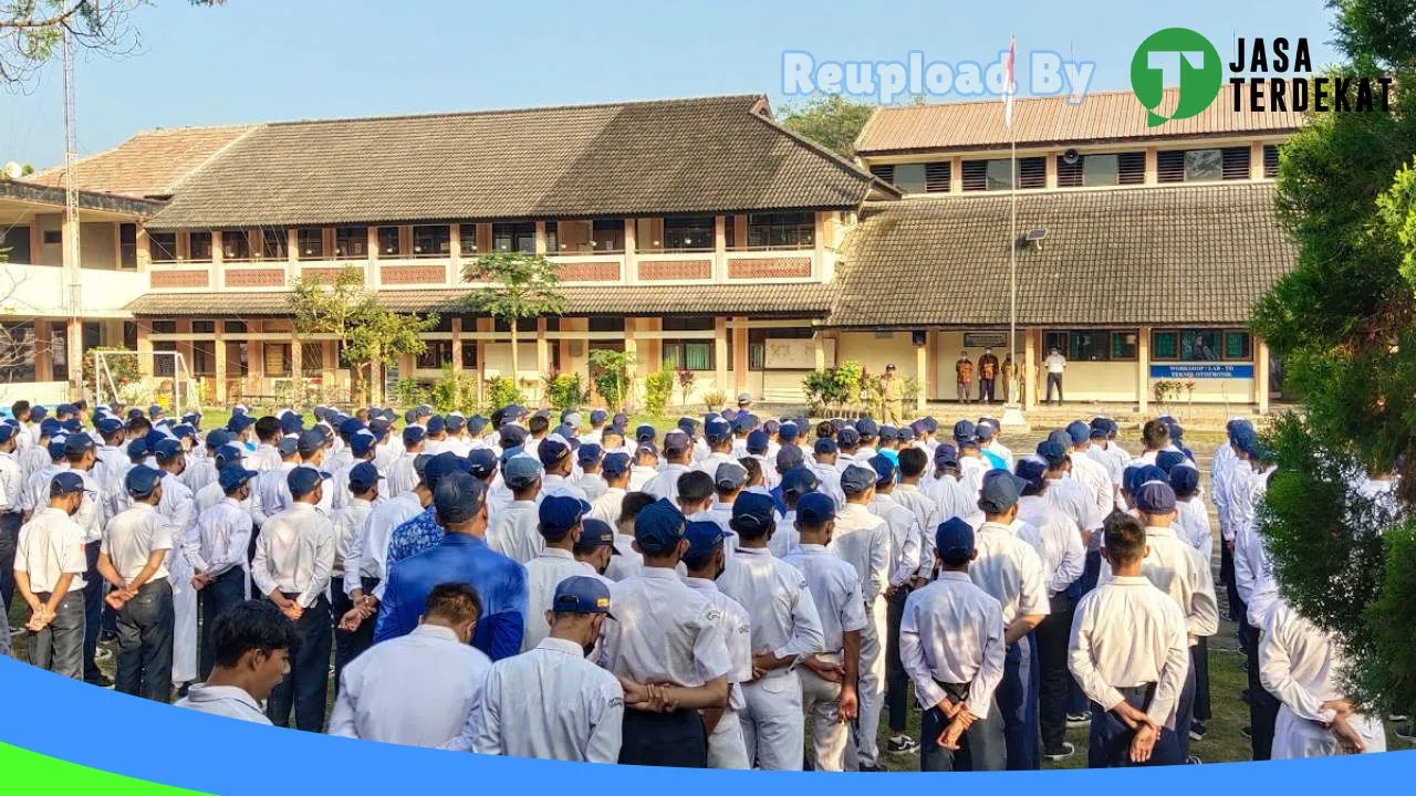 Gambar SMK Negeri 1 Seyegan Sleman – Sleman, DI Yogyakarta ke 3