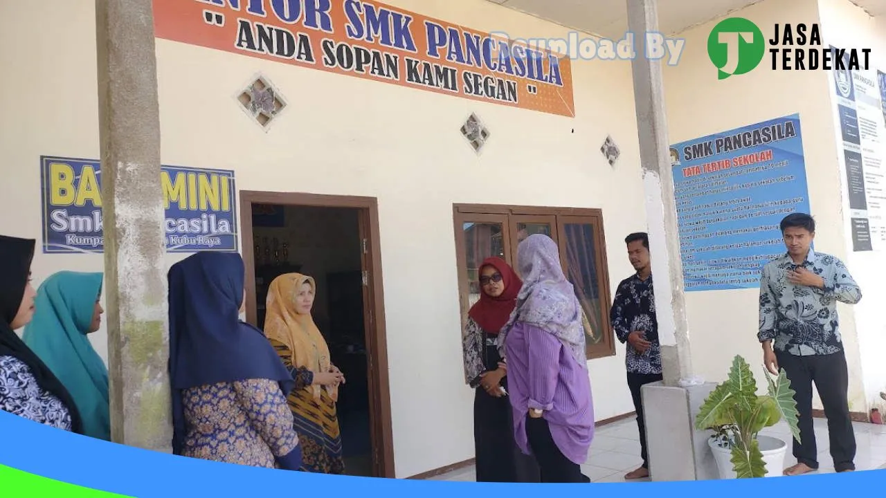 Gambar Smk Pancasila – Kubu Raya, Kalimantan Barat ke 2