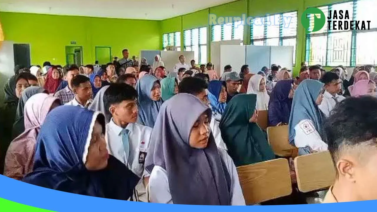 Gambar SMK 1 KULISUSU – Buton Utara, Sulawesi Tenggara ke 1