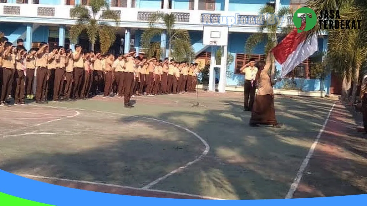 Gambar SMK PGRI 2 Geneng Sloncom (Kampus Utara) – Ngawi, Jawa Timur ke 3