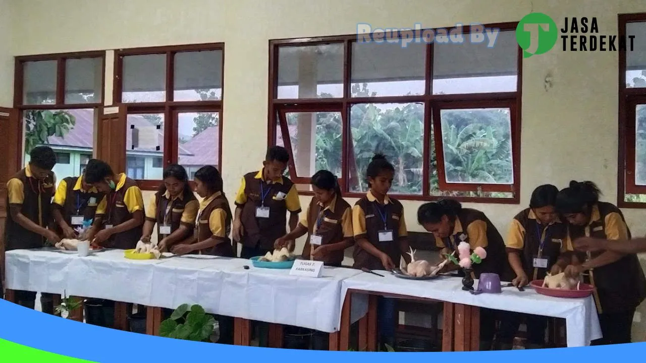 Gambar SMKN Polen – Timor Tengah Selatan, Nusa Tenggara Timur ke 4