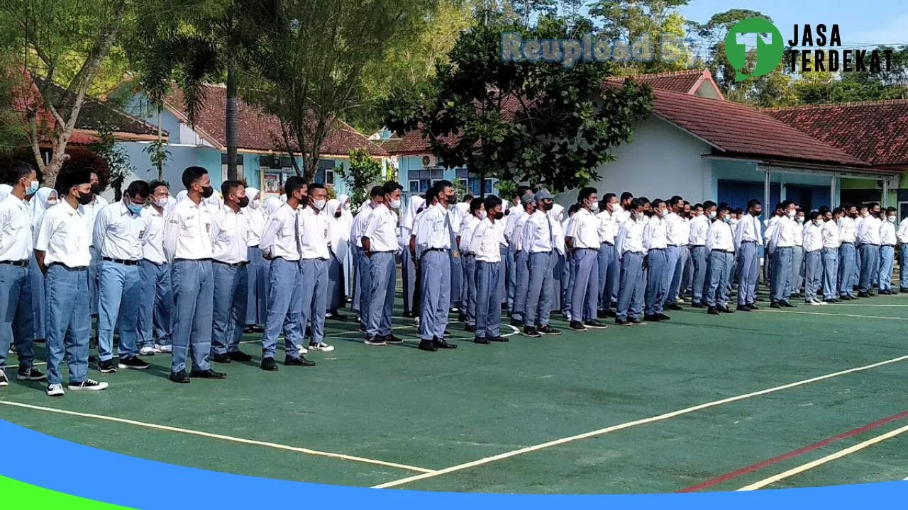 Gambar SMK Negeri 1 Ponjong – Gunung Kidul, DI Yogyakarta ke 4