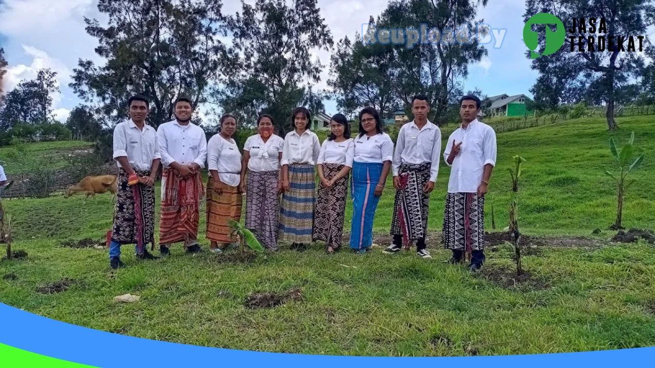 Gambar SMK NEGERI TUNUA – Timor Tengah Selatan, Nusa Tenggara Timur ke 1