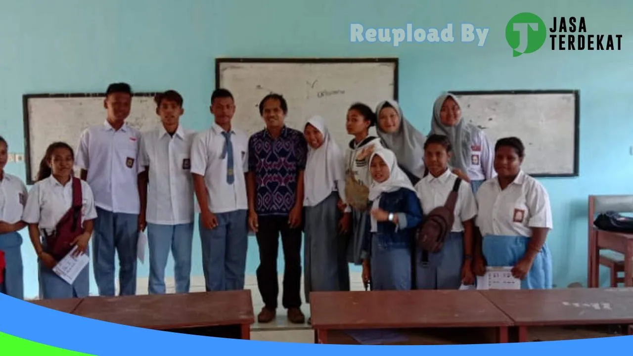 Gambar SMAN 1 Tanah Merah – Boven Digoel, Papua ke 2
