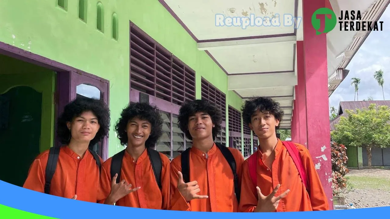 Gambar Kampus II SMAN 13 Padang – Padang, Sumatera Barat ke 3